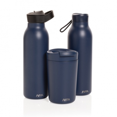 Logotrade corporate gift picture of: Avira Alya RCS Re-steel tumbler 300 ml