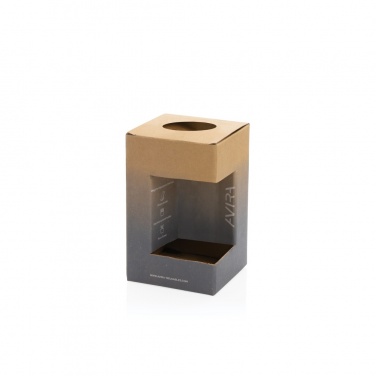 Logo trade business gifts image of: Avira Alya RCS Re-steel tumbler 300 ml
