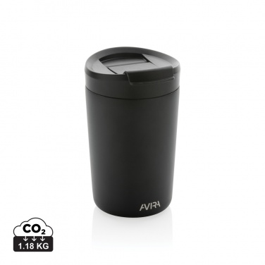 Logotrade corporate gift picture of: Avira Alya RCS Re-steel tumbler 300 ml