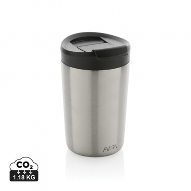 Logotrade promotional giveaways photo of: Avira Alya RCS Re-steel tumbler 300 ml