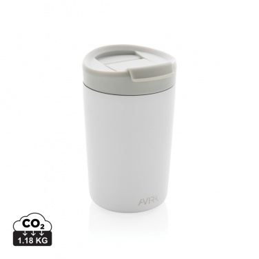 Logotrade business gift image of: Avira Alya RCS Re-steel tumbler 300 ml