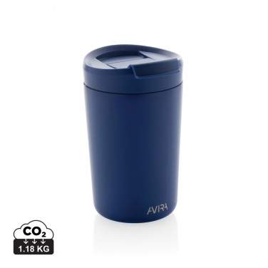 Logotrade business gift image of: Avira Alya RCS Re-steel tumbler 300 ml