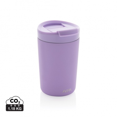 Logotrade corporate gift picture of: Avira Alya RCS Re-steel tumbler 300 ml