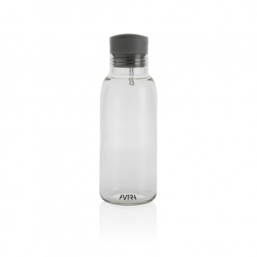 Logo trade promotional products image of: Avira Atik RCS Recycled PET bottle 500ML