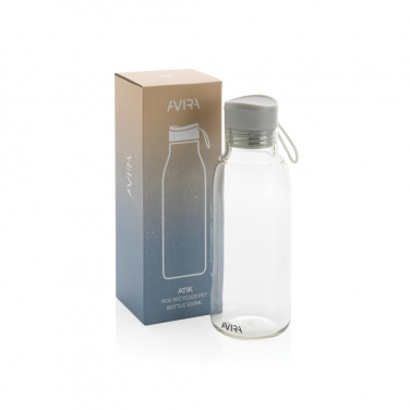 Logotrade corporate gifts photo of: Avira Atik RCS Recycled PET bottle 500ML