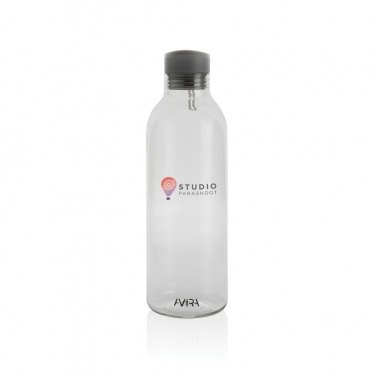 Logotrade promotional gifts photo of: Avira Atik RCS Recycled PET bottle 1L