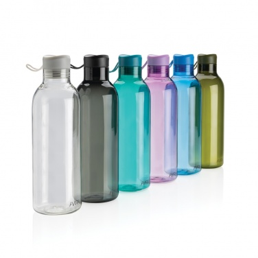 Logo trade promotional gift photo of: Avira Atik RCS Recycled PET bottle 1L