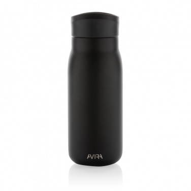 Logotrade promotional merchandise photo of: Avira Ain RCS Re-steel 150ML mini travel bottle