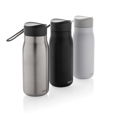 Logotrade corporate gifts photo of: Avira Ain RCS Re-steel 150ML mini travel bottle