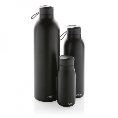 Logo trade advertising products image of: Avira Ain RCS Re-steel 150ML mini travel bottle