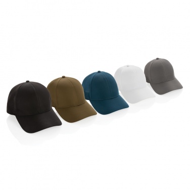 Logo trade promotional gift photo of: Impact AWARE™ RPET 6 panel sports cap