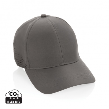 Logo trade promotional merchandise photo of: Impact AWARE™ RPET 6 panel sports cap