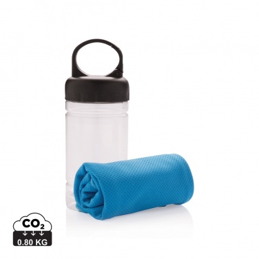 Logo trade promotional items picture of: Cooling towel