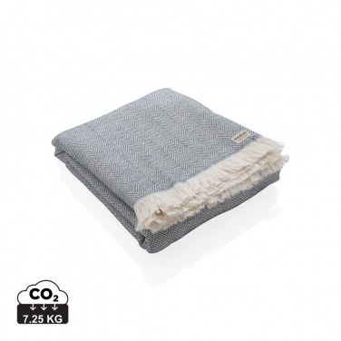Logotrade corporate gifts photo of: Ukiyo Hisako AWARE™ 4 Seasons towel/blanket 100x180