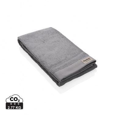 Logo trade corporate gifts picture of: Ukiyo Sakura AWARE™ 500 gsm bath towel 50x100cm