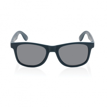 Logo trade promotional item photo of: RCS recycled PP plastic sunglasses