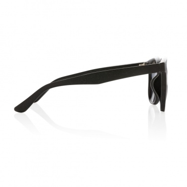 Logo trade advertising product photo of: Wheat straw fibre sunglasses