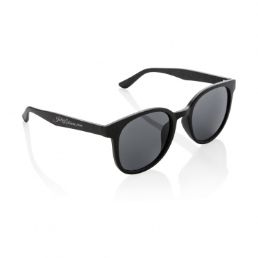 Logotrade business gift image of: Wheat straw fibre sunglasses