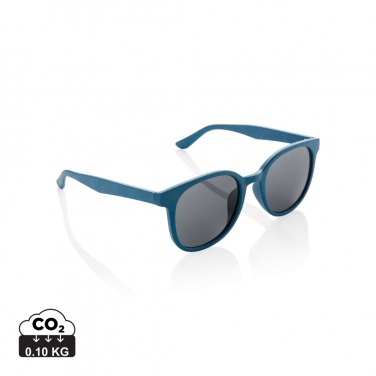 Logotrade business gift image of: Wheat straw fibre sunglasses
