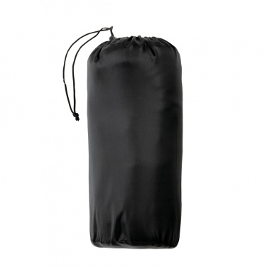 Logo trade promotional products picture of: Fleece blanket in pouch