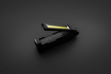 Logotrade corporate gifts photo of: Gear X RCS rPlastic USB rechargeable worklight