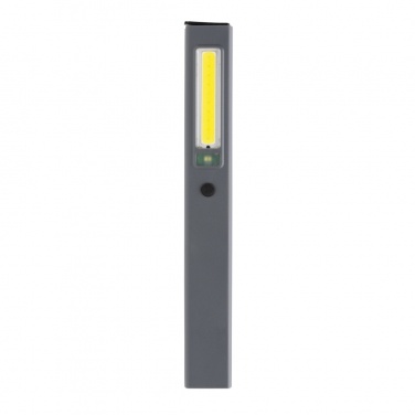 Logotrade promotional product image of: Gear X RCS plastic USB rechargeable inspection light