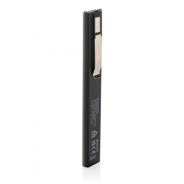 Logo trade promotional products picture of: Gear X RCS plastic USB rechargeable inspection light