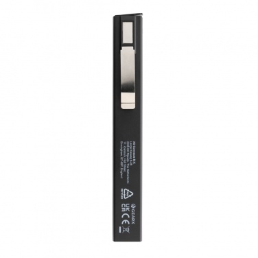 Logo trade promotional products picture of: Gear X RCS plastic USB rechargeable inspection light