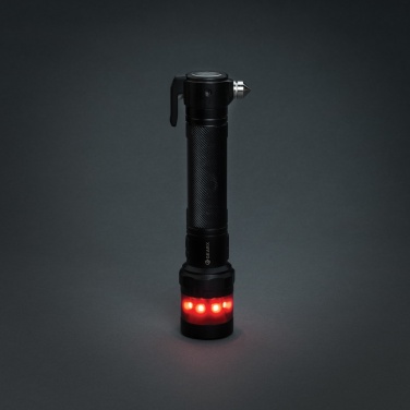Logotrade promotional item picture of: Gear X RCS recycled aluminum high performance car torch