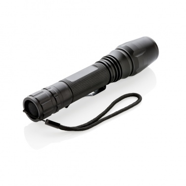 Logotrade promotional merchandise image of: Torch 10W Heavy duty CREE