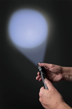 Logo trade corporate gifts image of: Torch 10W Heavy duty CREE