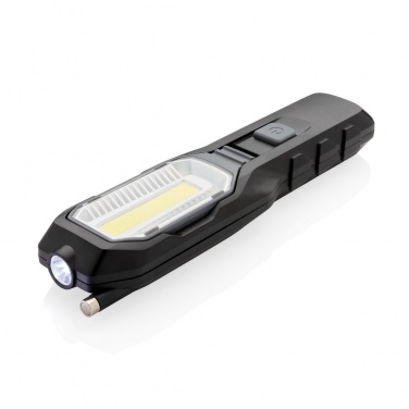 Logo trade corporate gifts image of: Heavy duty work light with COB