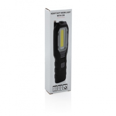 Logotrade business gift image of: Heavy duty work light with COB