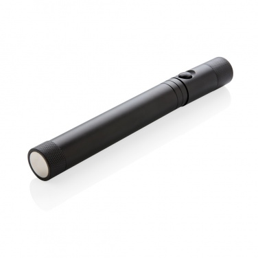 Logotrade promotional gift image of: Telescopic light with magnet