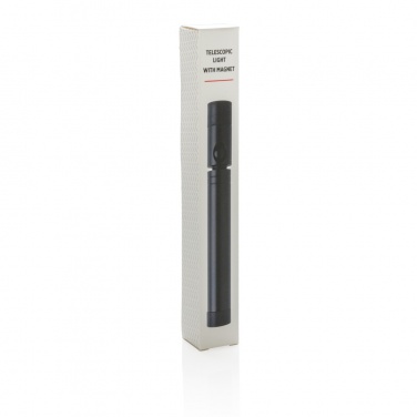 Logotrade promotional gift image of: Telescopic light with magnet