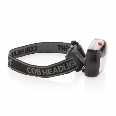 Logo trade business gift photo of: COB head torch