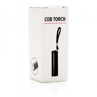 Logo trade business gifts image of: COB torch