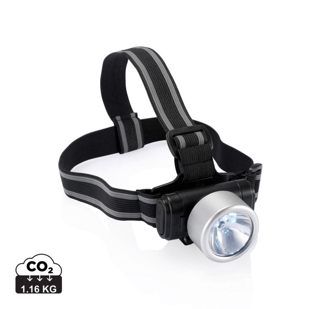Logotrade promotional gift image of: Everest headlight