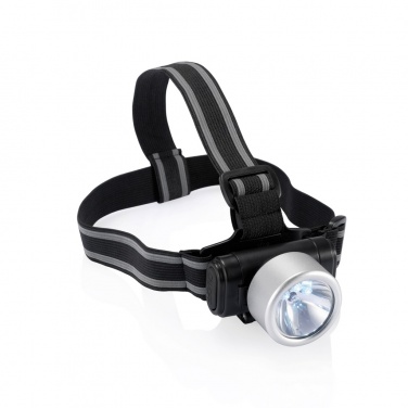 Logo trade corporate gifts image of: Everest headlight