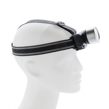 Logo trade promotional merchandise image of: Everest headlight