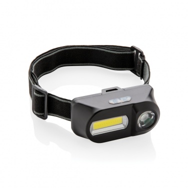 Logo trade business gift photo of: COB and LED headlight