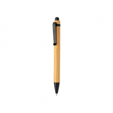 Logotrade promotional merchandise photo of: Bamboo pen