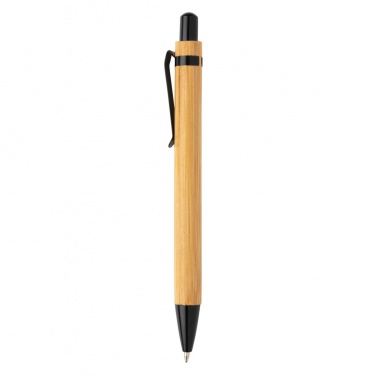Logotrade promotional giveaways photo of: Bamboo pen