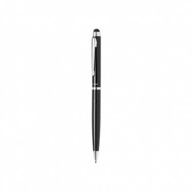 Logotrade promotional item image of: Deluxe stylus pen