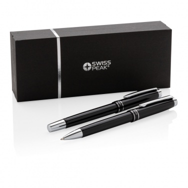 Logotrade promotional giveaway picture of: Heritage pen set
