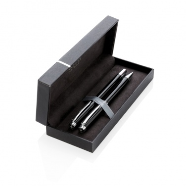 Logo trade promotional items picture of: Heritage pen set