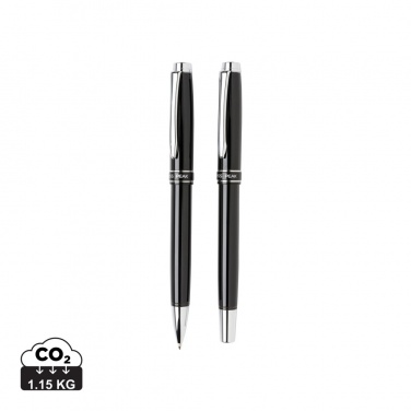Logo trade promotional merchandise picture of: Heritage pen set