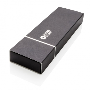 Logo trade promotional merchandise picture of: Luzern pen set
