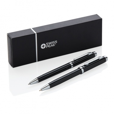 Logotrade corporate gift image of: Luzern pen set