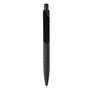 Logo trade promotional items picture of: Wheat straw pen